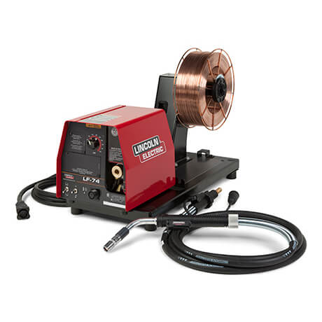 半自动送丝机-LF-74