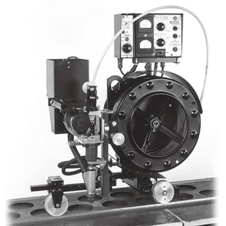 全自动送丝机-LT-7 焊接小车