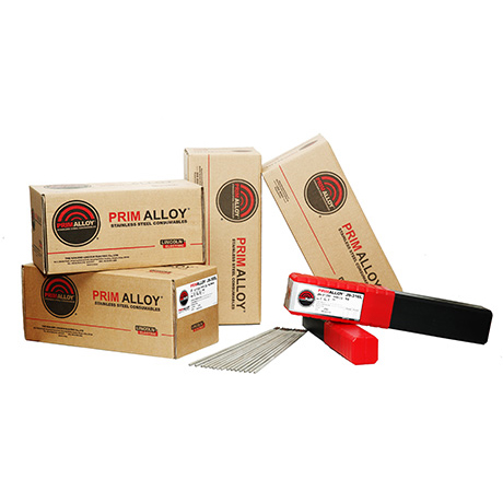手工焊条-PRIMALLOY? JS-309Mo/