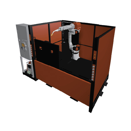 Fab-Pak? FT单机-机器人工作站