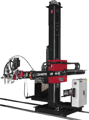 十字操作架型专机
