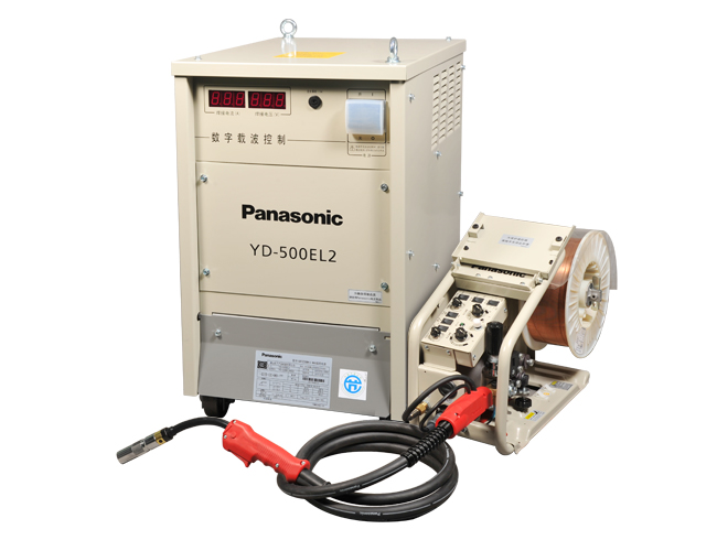 熔化极气保焊机-500EL2