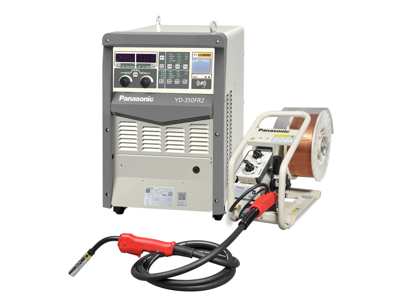 自动焊接电源-350FR2